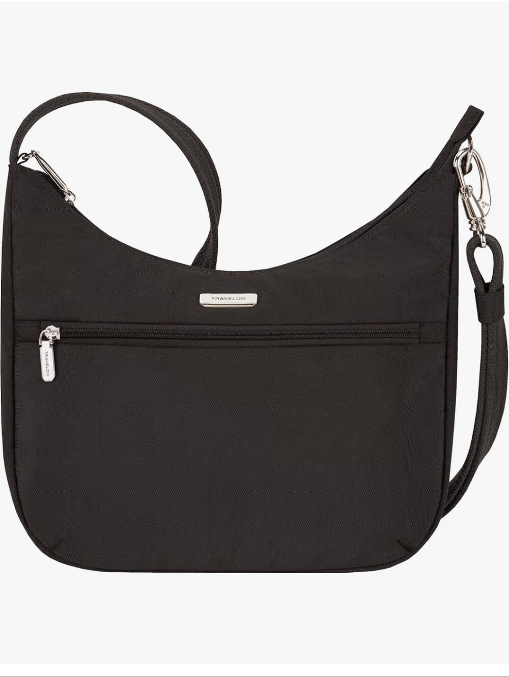 Travelon unisex-adult Essentials Crossbody